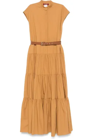 Max Mara Katoenen midi