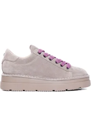 Panchic Leren sneakers