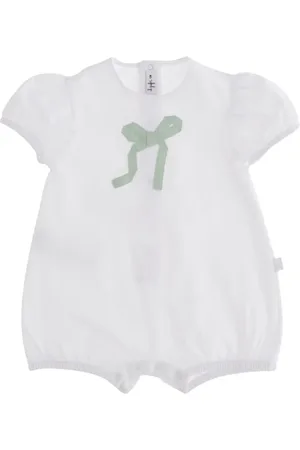 Il gufo Babypakje met strik