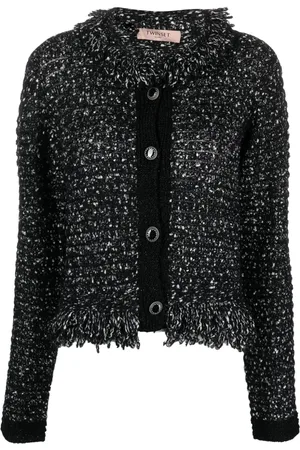 Twin-Set Tweed jack