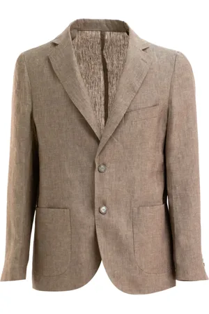 CRUNA Linnen blazer