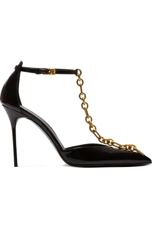 Balmain Leren pumps