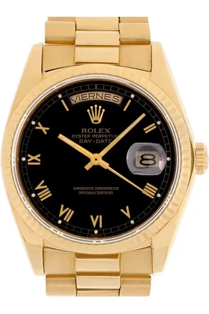 Rolex Day