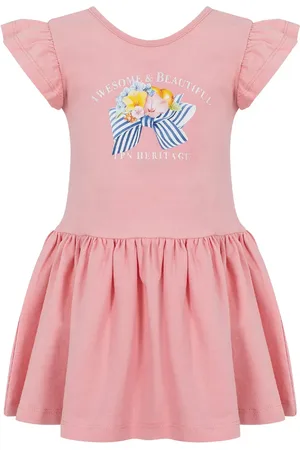 Lapin House Jurk met print
