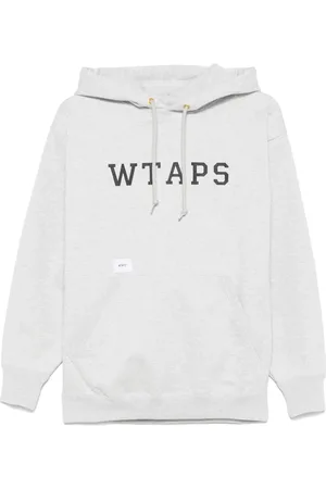 Wtaps Academy hoodie met logo