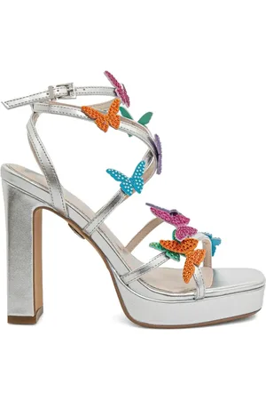 Buffalo June Mss Butterfly Glam sandalen