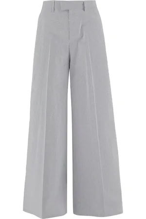 Berwich Gestreepte broek