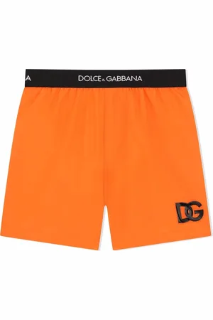 Dolce & Gabbana Zwembroek met geborduurd logo