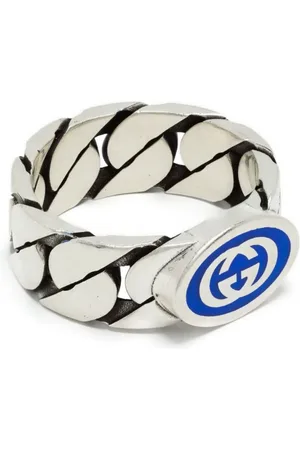 Gucci Ring met GG logo