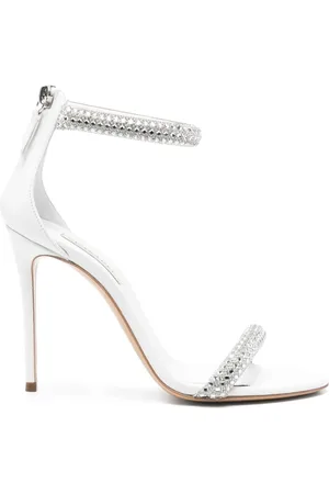 Casadei 100 mm Julia sandalen