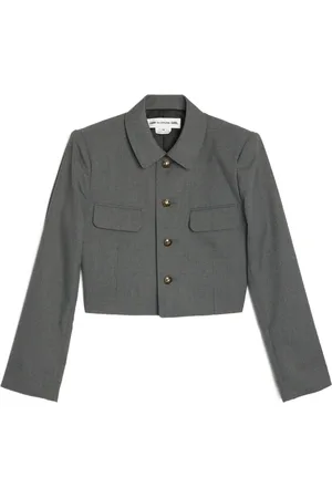 Comme des Garçons Doeskin jack
