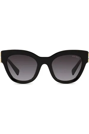 Miu Miu Zonnebril met cat