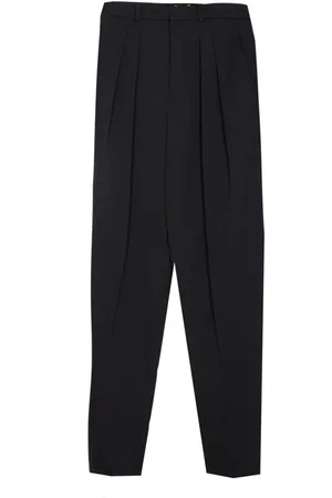 Saint Laurent Wollen broek