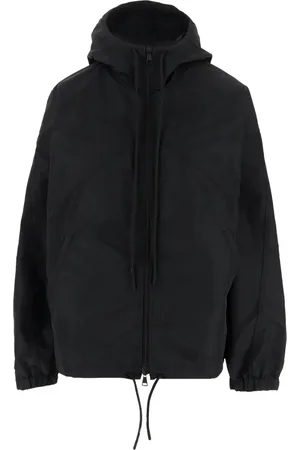 Nº21 Hooded jacket