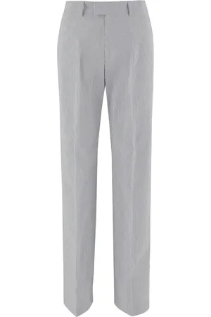 Berwich Gestreepte broek