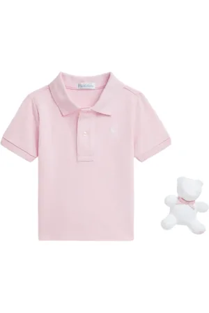 Ralph Lauren Poloshirt met Polo Pony
