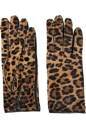 Maison Margiela Leren handschoenen