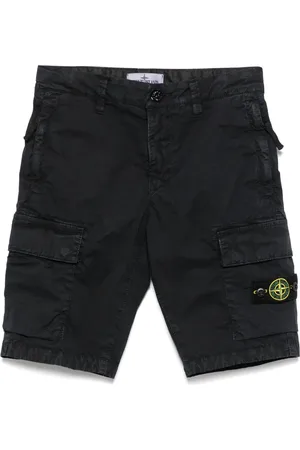 Stone Island Shorts met Compass