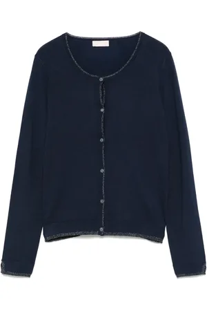 Liu Jo Vest met juwelen knopen