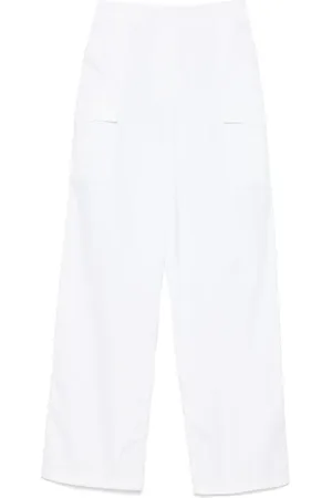ERMANNO SCERVINO Katoenen broek