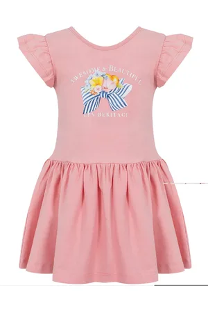 Lapin House Jurk met print