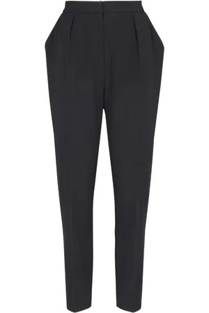 Balmain Wollen broek