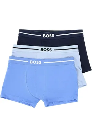 HUGO BOSS Drie slips met logoband