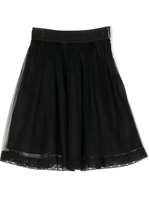 Msgm Tulen rok met kant