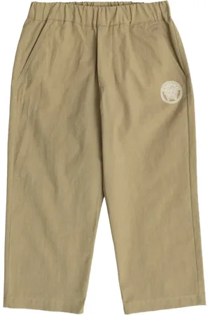 VERSACE Elasticated