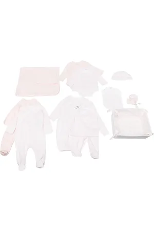 Ralph Lauren Pyjama met geborduurd logo