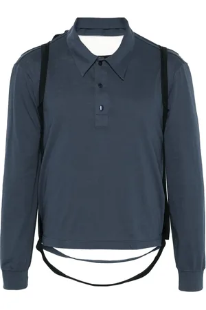 ECKHAUS LATTA Katoenen poloshirt