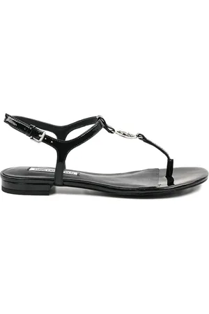 Karl Lagerfeld Slippers met logo