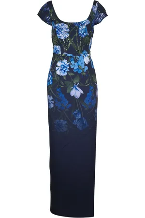 Sachin & Babi Jurk met bloemenprint