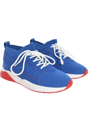 Stella McCartney Sneakers met mesh vlakken
