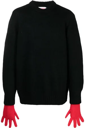 Charles Jeffrey Loverboy Gebreide trui