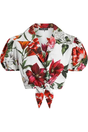 Dolce & Gabbana Katoenen shirt