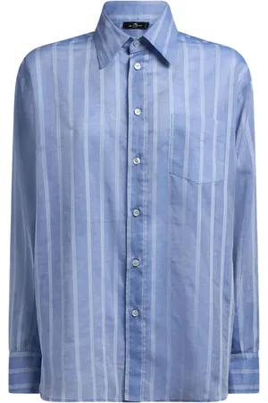 Etro Gestreept blouse