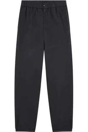 DRIES VAN NOTEN Broek met wijde pijpen