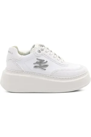 Karl Lagerfeld Sneakers met logo