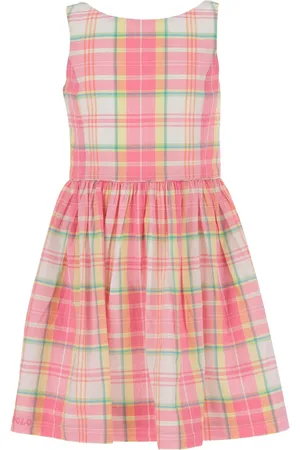 Ralph Lauren Checkered dress