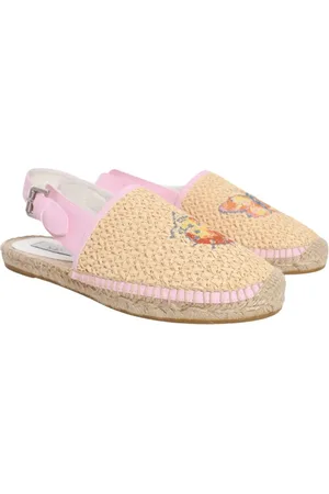 Stella McCartney Espadrilles met grafische print