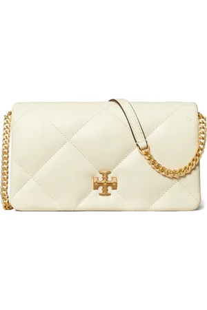 Tory Burch Kira portemonnee met ketting