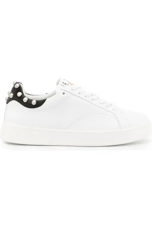 Lanvin Leren sneakers