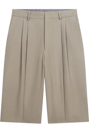 DRIES VAN NOTEN Wollen shorts
