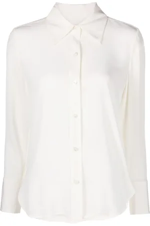 Equipment Leona zijden blouse