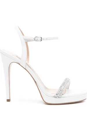 Casadei 120 mm Marta sandalen