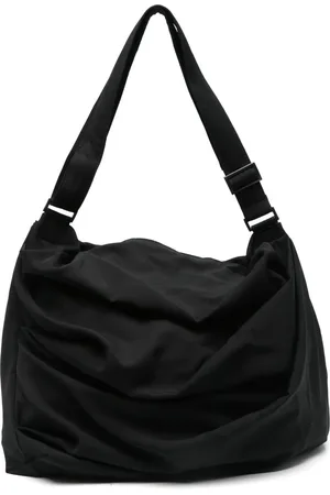 YOHJI YAMAMOTO Wollen schoudertas