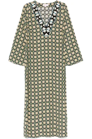 Muzungu Sisters Tuniekjurk met print
