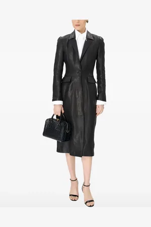 Marine Serre Moonogram coat