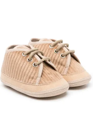 COLORICHIARI Ribfluwelen sneakers